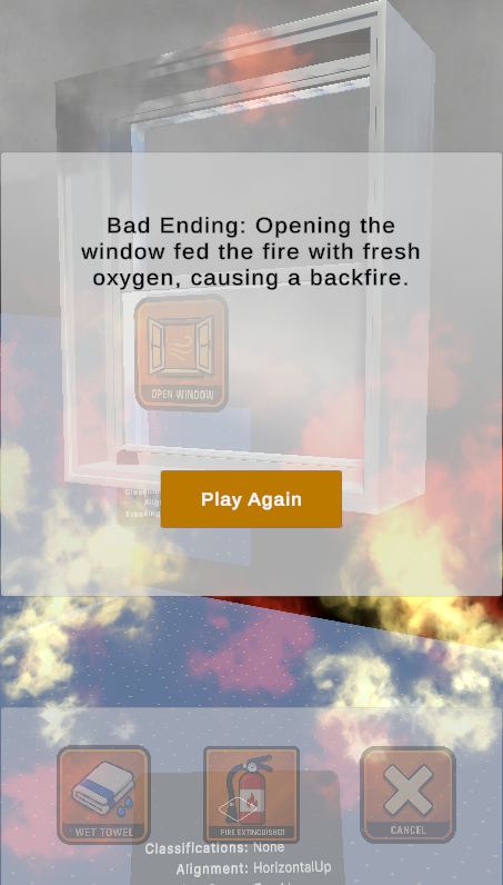 Backdraft bad ending